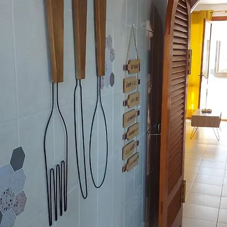Acogedor Con Vistas 80 M2 Apartamento *