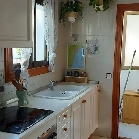 Apartamento Acogedor Con Vistas 80 M2 Alcossebre