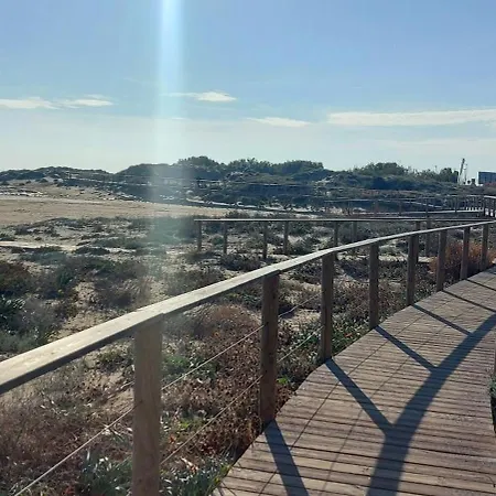 Acogedor Con Vistas 80 M2 *