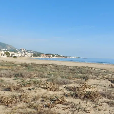 Apartamento Acogedor Con Vistas 80 M2 Alcossebre