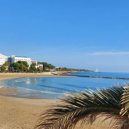 Acogedor Con Vistas 80 M2 Apartamento Alcossebre