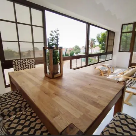 Acogedor Con Vistas 80 M2 Apartamento