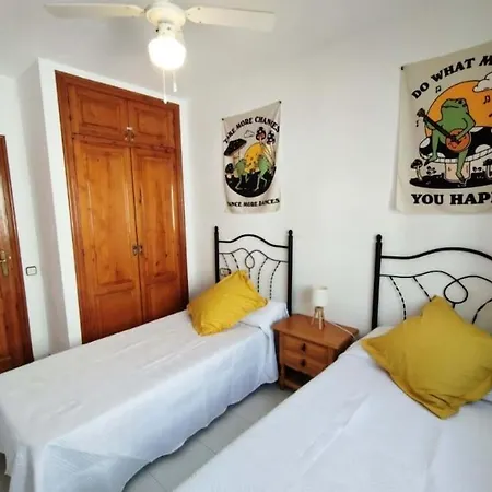 Acogedor Con Vistas 80 M2 Apartamento