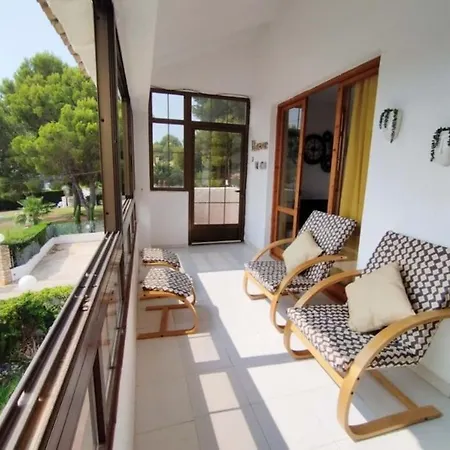 Apartamento Acogedor Con Vistas 80 M2 Alcossebre
