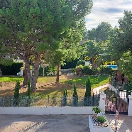 Acogedor Con Vistas 80 M2 Alcossebre