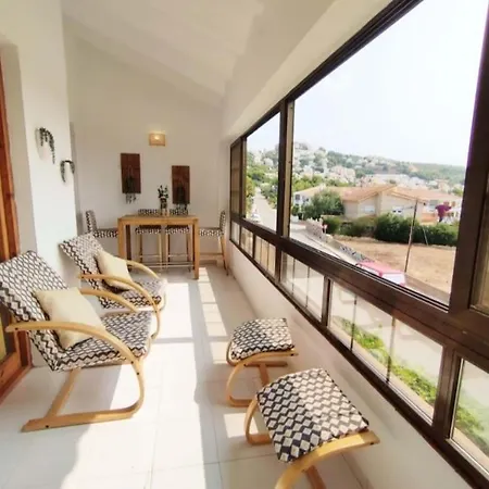 Apartamento Acogedor Con Vistas 80 M2 Alcossebre